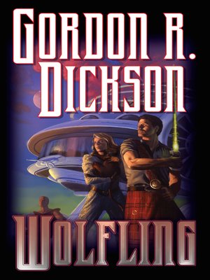 cover image of Wolfling